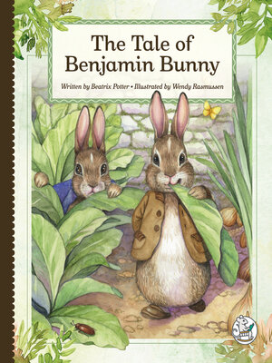 cover image of The Tale of Benjamin Bunny